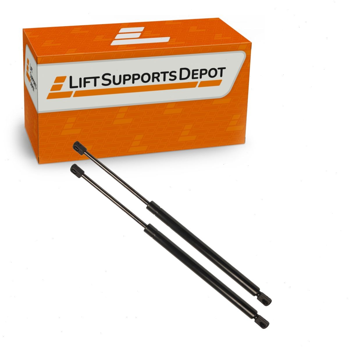 Qty 2 Fits Nissan Armada 2017 to 2021 Front Hood Lift Supports Struts