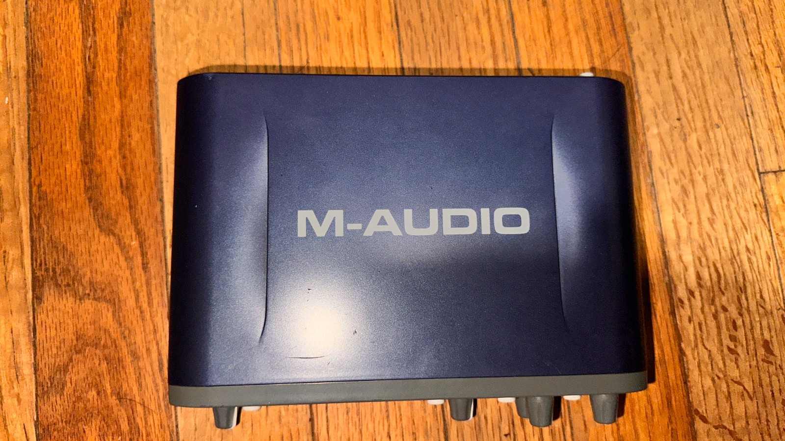 M-Audio Fast Track Pro Digital Recording Interface - ONLY in Box - Working