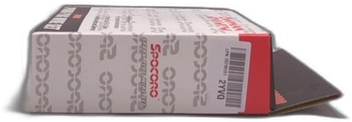 Spocoro 10.5mm High Performance Spark Plug Wires Set Replacement For Sbc Hei Bbc