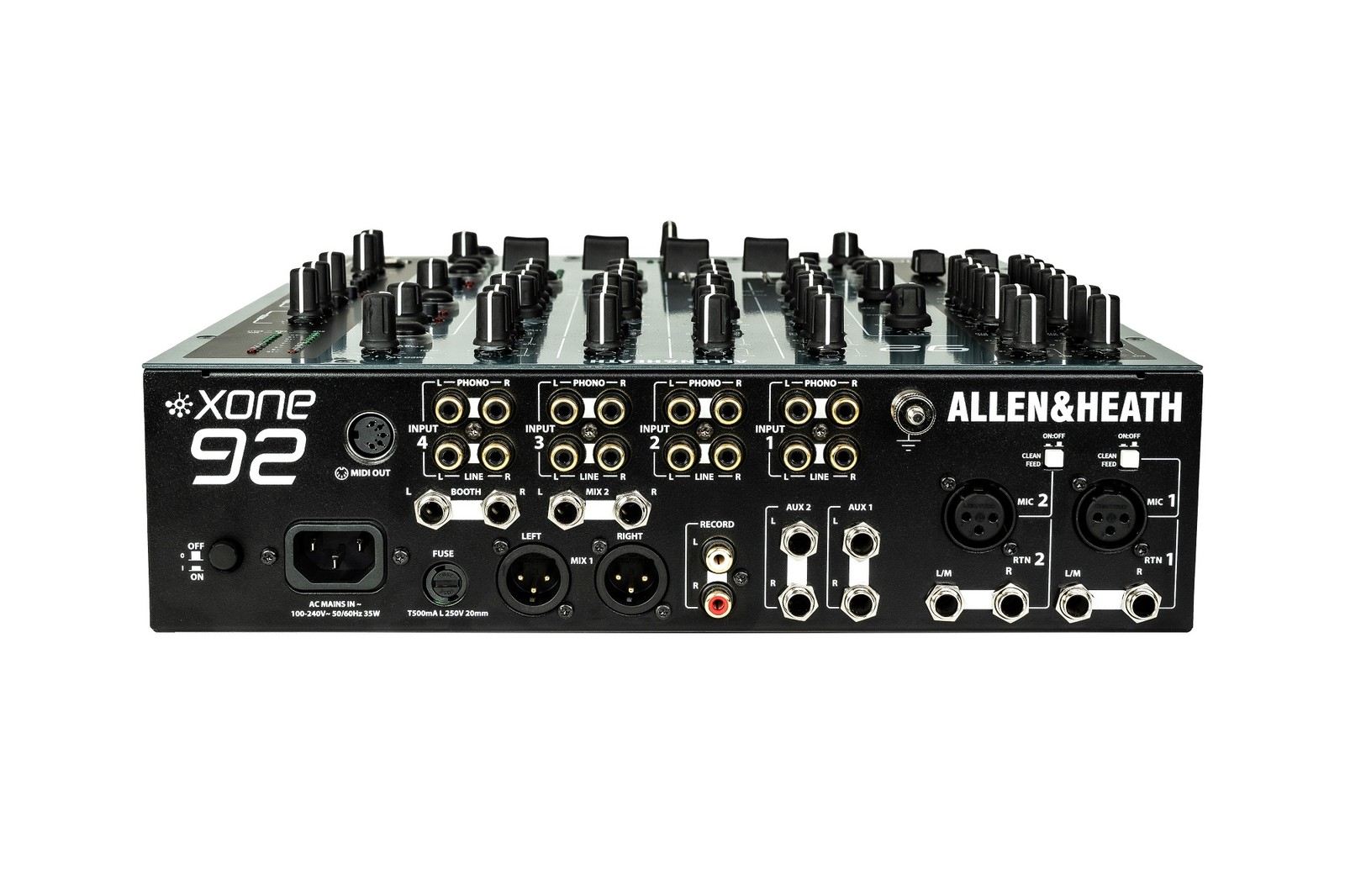 ALLEN&HEATH XONE:92 MK2