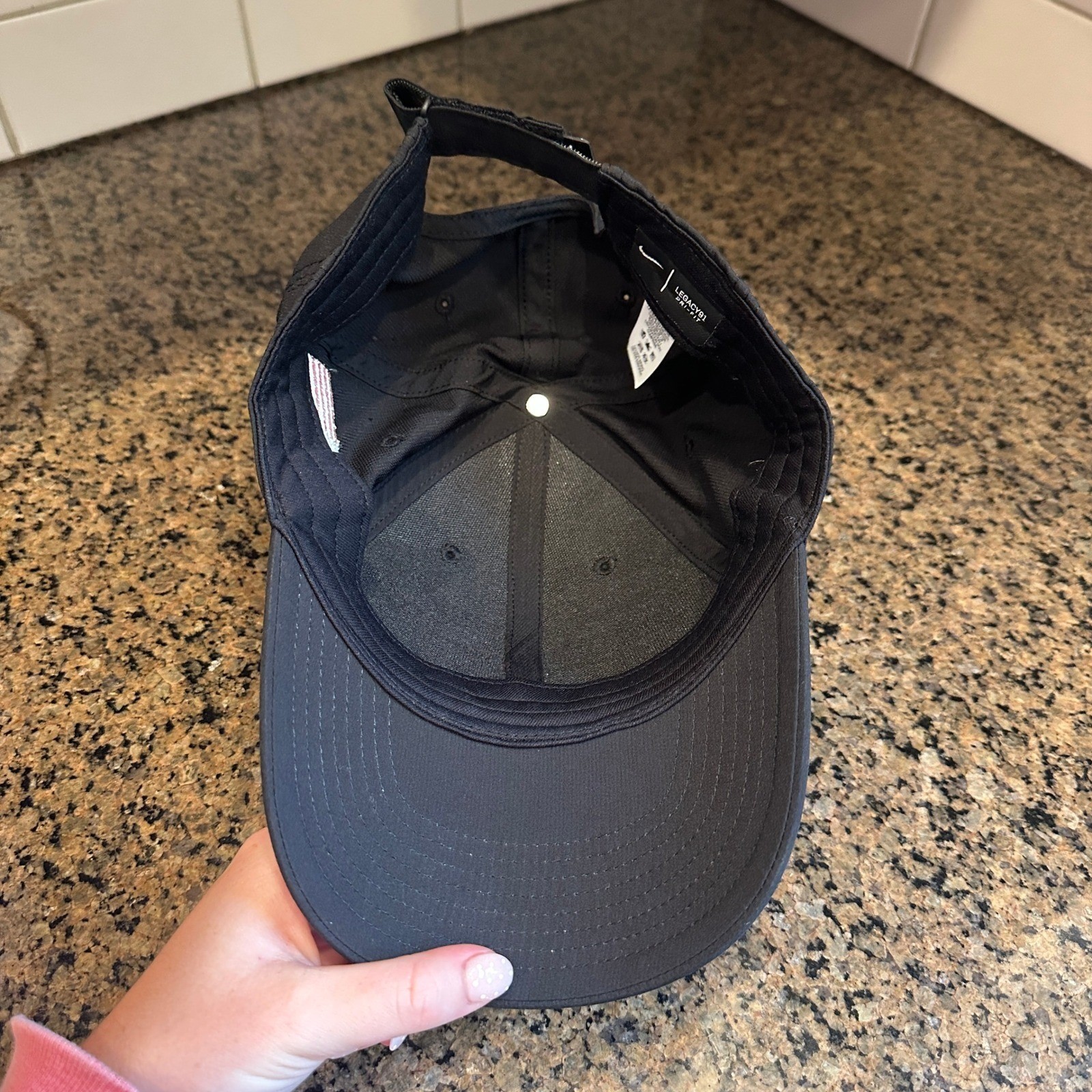 Kentucky Wildcats Nike Legacy91 Trump 2020 Adjustable Hat Baseball Cap
