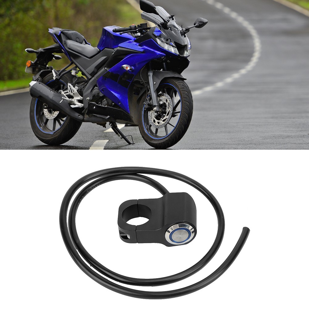 Waterproof Handlebar Switch For Motorcycle ATV
