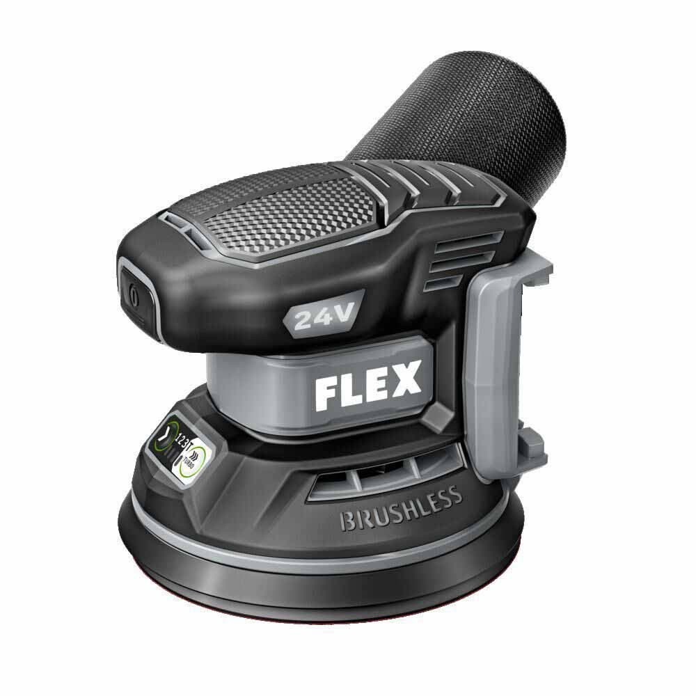 Flex FX3411-Z 24V 5" Brushless Cordless Random Orbital Sander (Bare Tool)