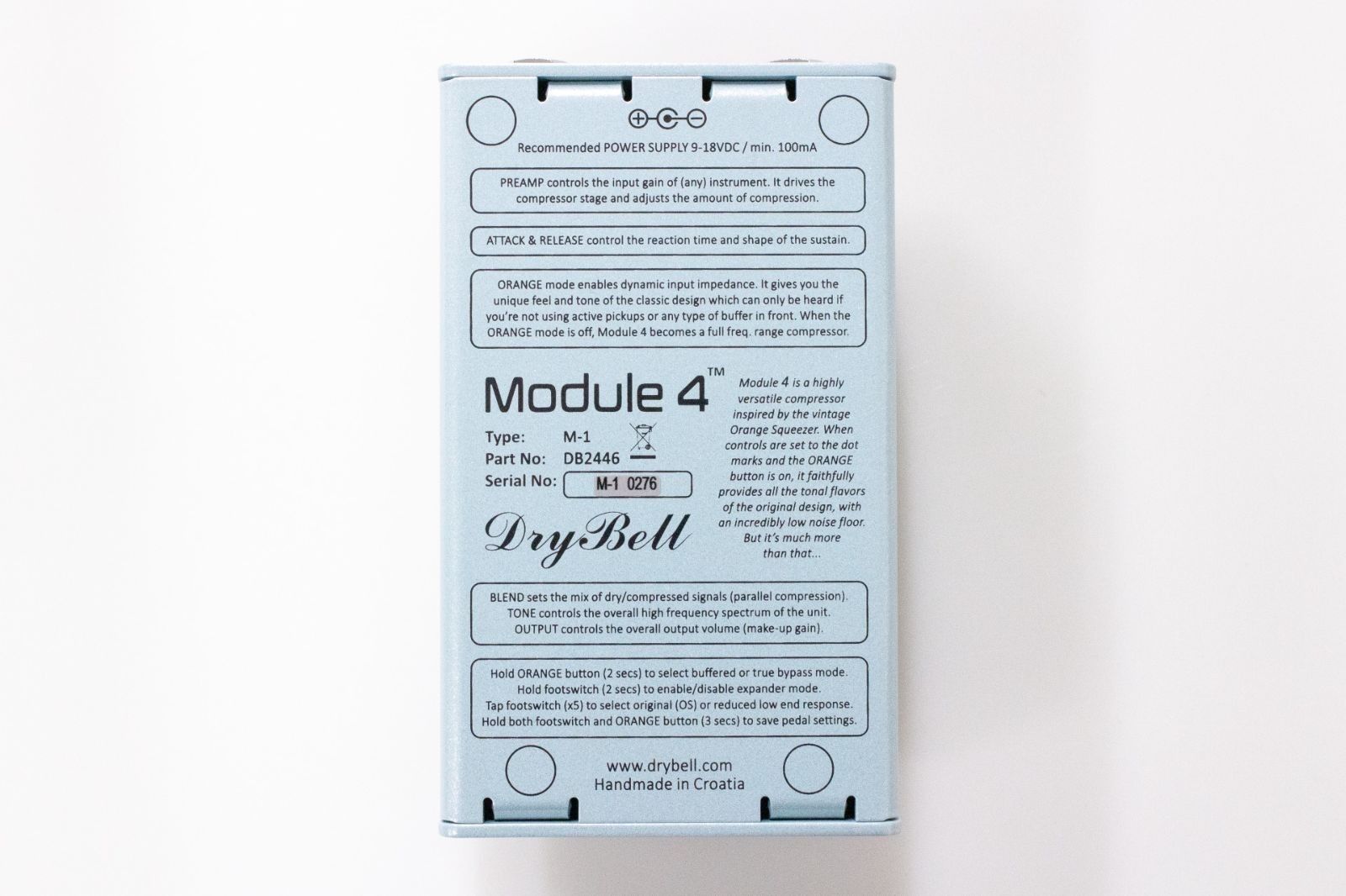 DryBell Module 4 821395