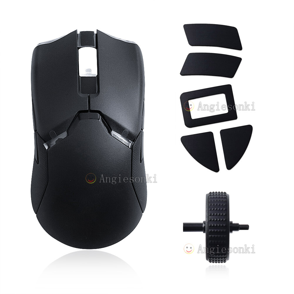 Mouse Top Shell Cover Roof for Razer Viper Ultimate Wireless Mouse Scroll wheel