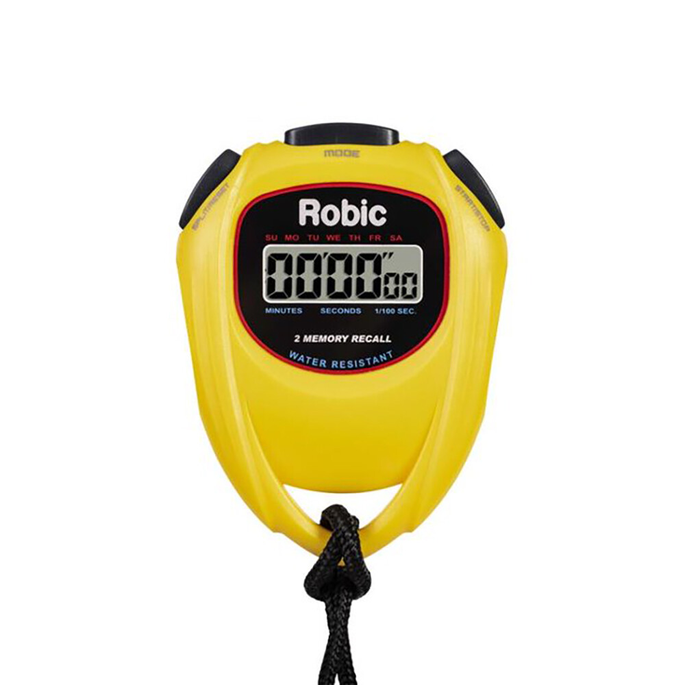 Robic SC-429 Water Resist 2 Memory Stopwatch