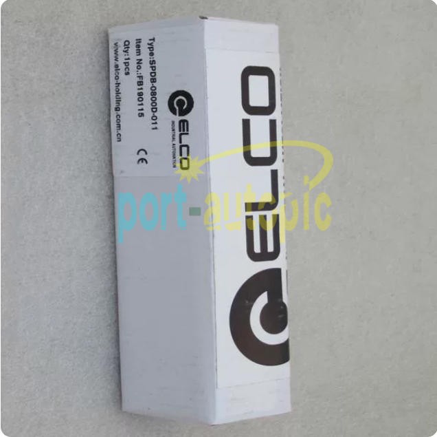 One New in box ELCO module SPDB-0800D-011