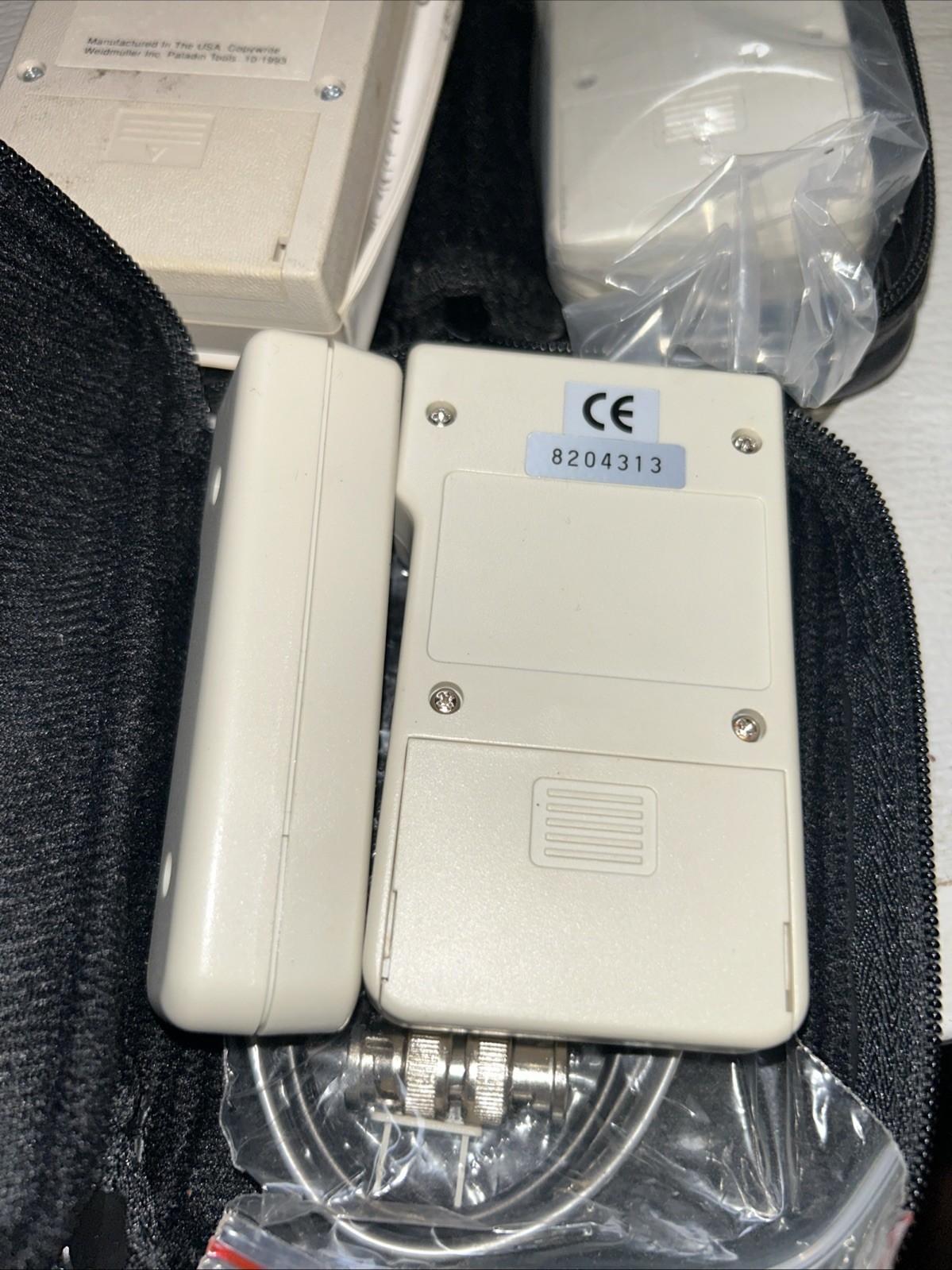 Hobbes Innovation LANtest 2565511 Kit Network & Modular Cable Tester