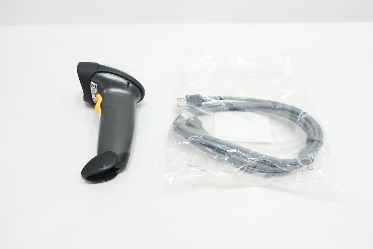 Symbol LS2208-SR20007NA Bar Code Scanner 5v-dc
