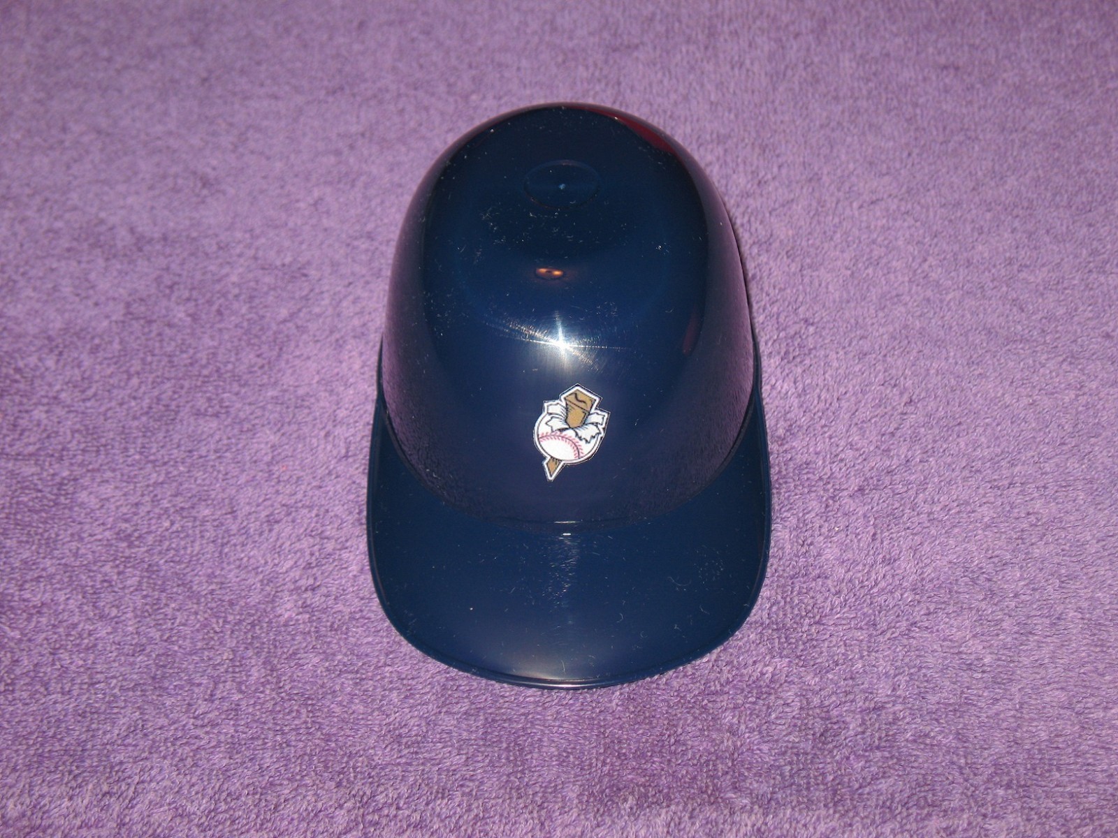 Omaha Golden Spikes Custom Ice Cream Sundae Helmet