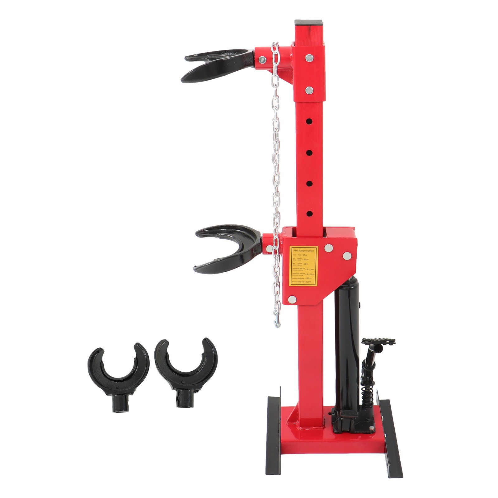 LABLT Coil Spring Compressor 4.5T Auto Strut Hydraulic Compressor Removing Tool