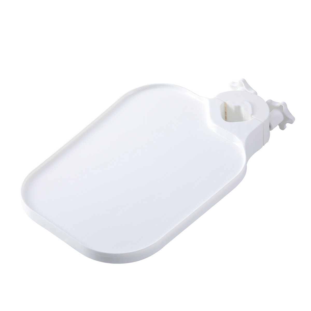 Dental Plastic Post Mounted Tray Table/Surgical LED Light Lamp for Chair Unit