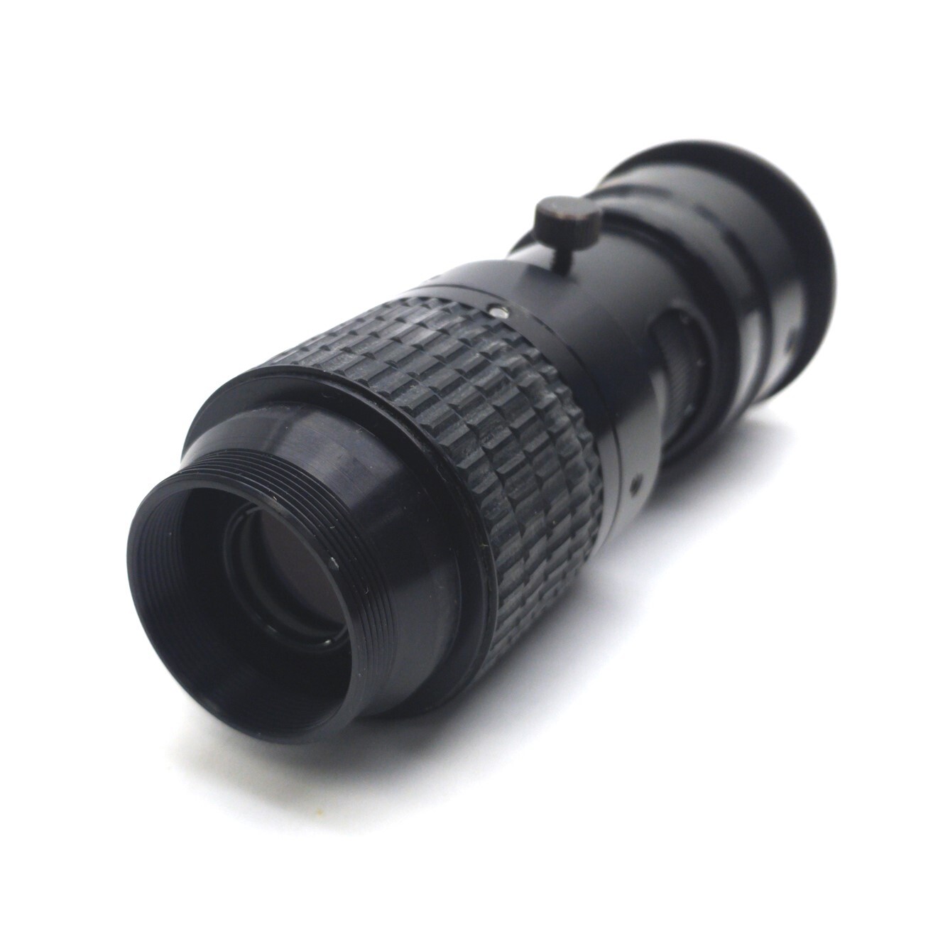 Navitar 1-60135 Body Zoom Lens, 6.5X, 12mm FF, 33.3mm Flange *Broken Set Screw*