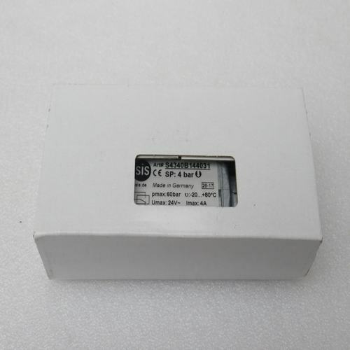 1PC NEW TECSIS Pressure Switch S4340B144031 #w3945 wx