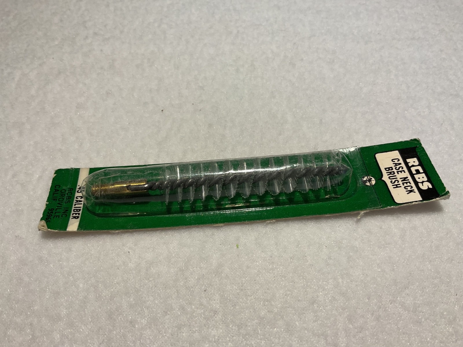 RCBS Case Neck Brush .45 Caliber