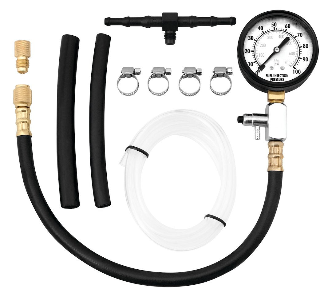PERFORMANCE TOOL W80595 FUEL INJECTION PRESSURE TESTER