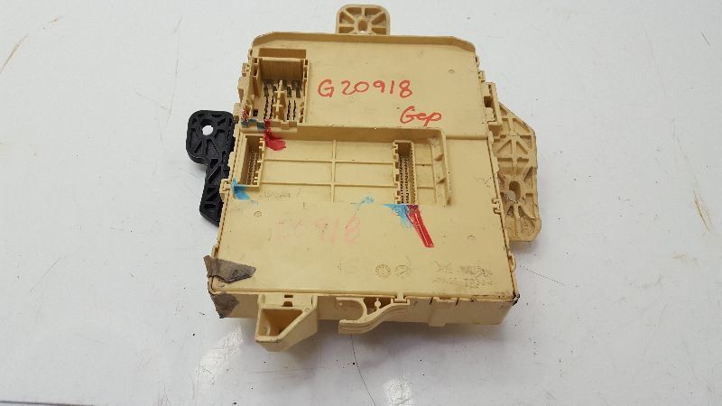 SONATA 2016 Fuse Box, Cabin 522662