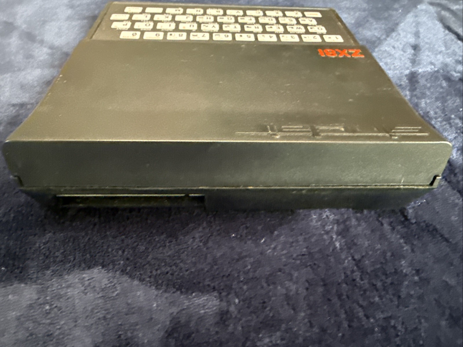 VINTAGE TIMEX SINCLAIR ZX81 PERSONAL COMPUTER - With 16K RAM. Untested