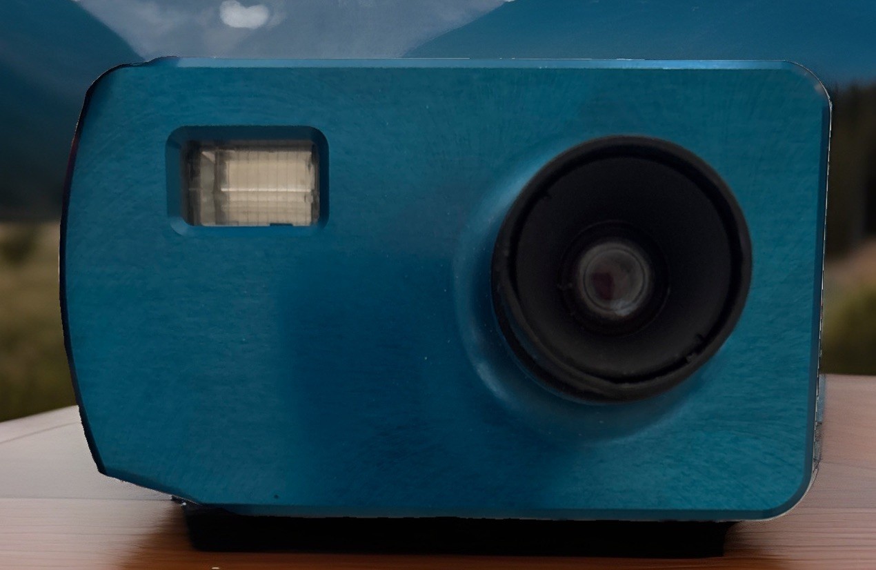LUMENERA LU176C USB 2.0 1.3 MEGA PIXEL COLOR ID CAMERA