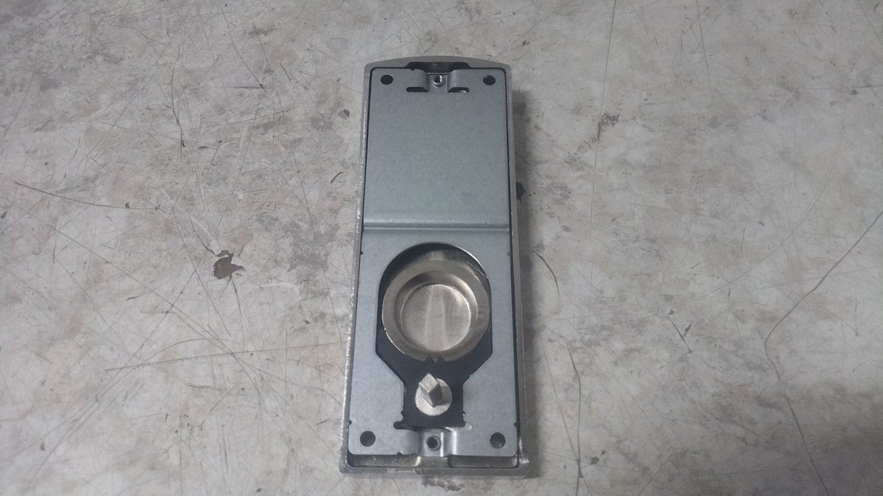 Corbin ML193 V20 26D 2-3/8 In Overall Width Mechanical Exit Device Trim