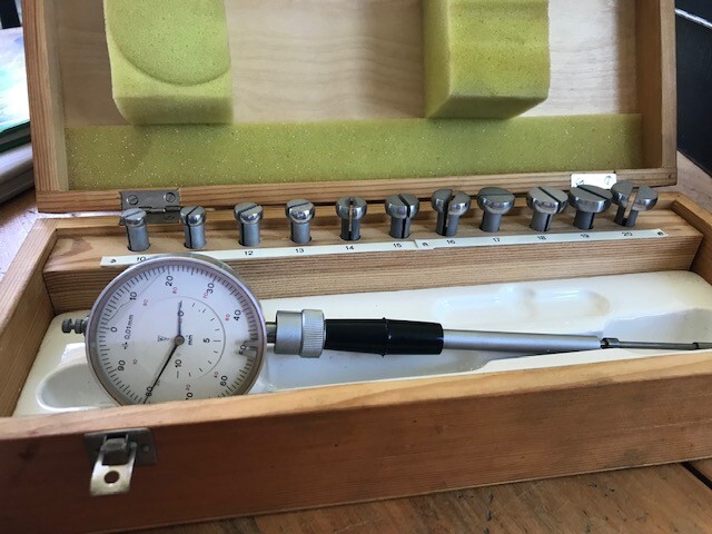 Bore Gauge Internal Measuring