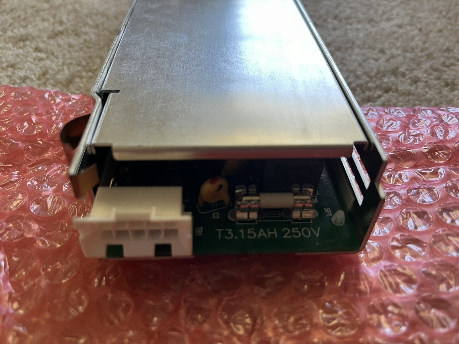 Grass Valley Gecko Power Supply Card 8900PSX 8900 PSX Skynet SMC-Z10C-A