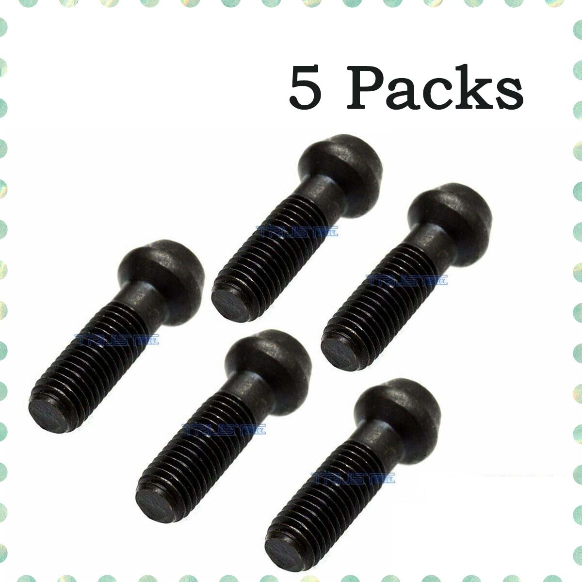 5 chuck screws for DeWalt drill chuck cordless drill  OEM DW995 Type 5 Cordless