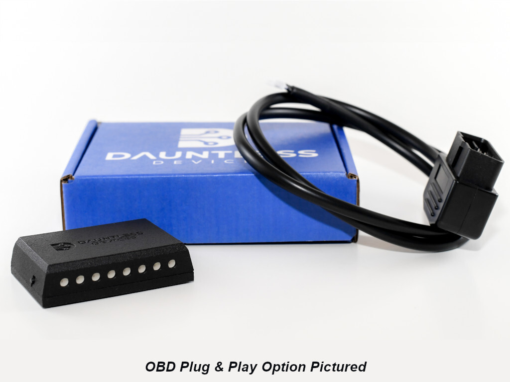 D-Shift Sequential Shift Light - OBD2 Plug & Play (for 2009+ Vehicles)