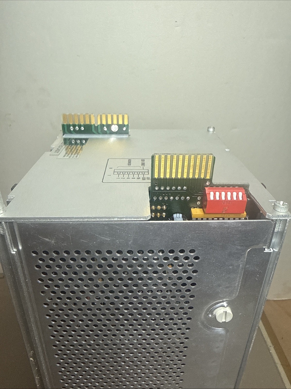 Tektronix Oscilloscope Plugin Module SI-5010 Programmable Scanner