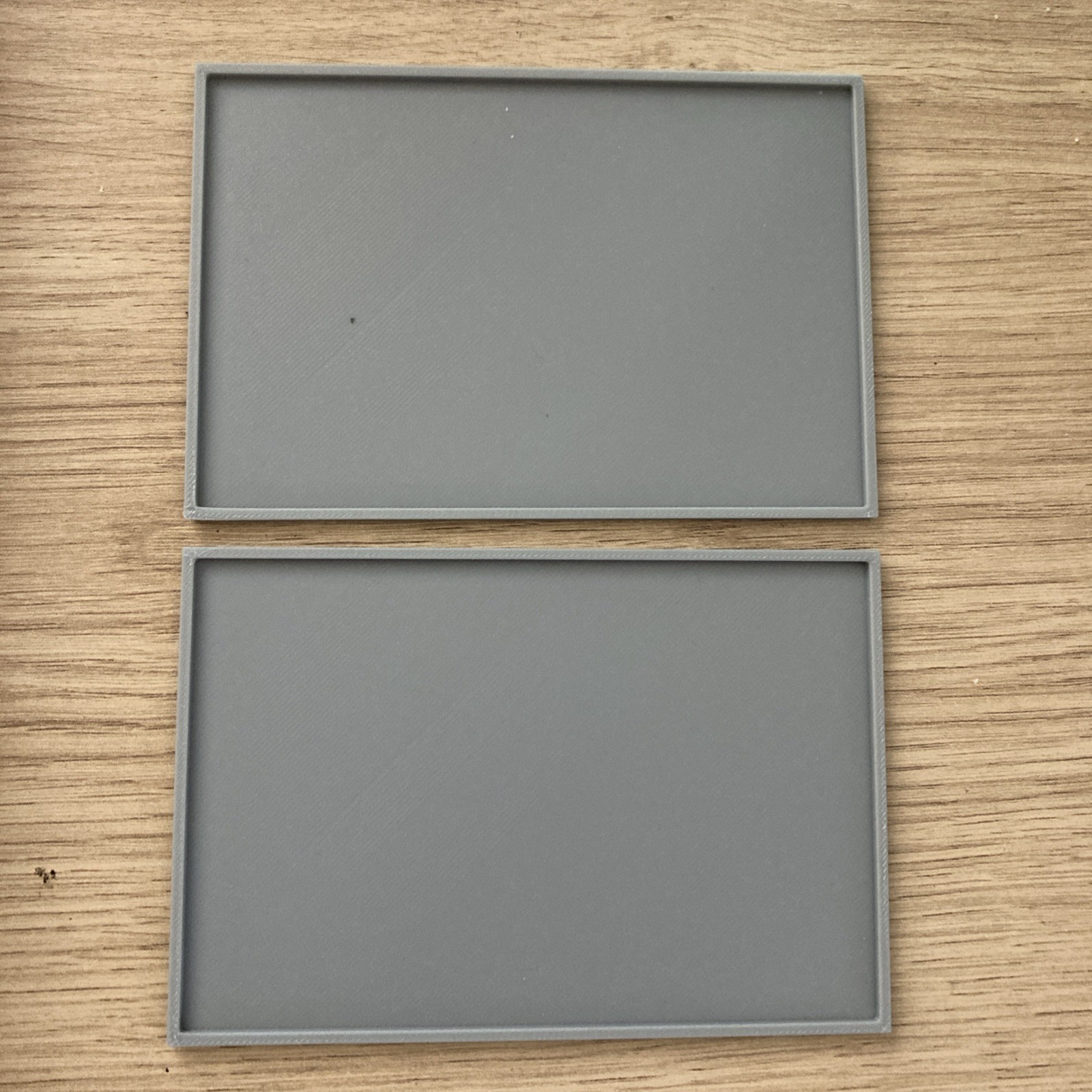 Movement Tray 40mm Square 6 Man Warhammer Fantasy Kings Of War The Old World
