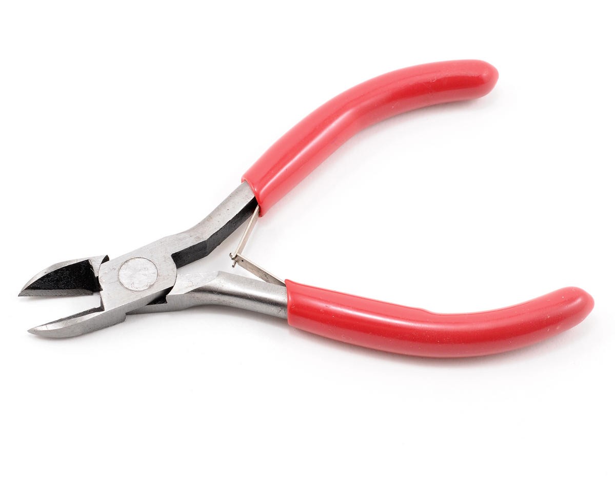 Excel Wire Cutter Pliers (4-1/2") [EXL55550]