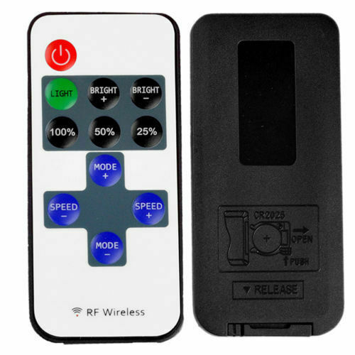 DC12V Dimmer Controller RF Wireless Remote Switch Controller for LED Strip Light