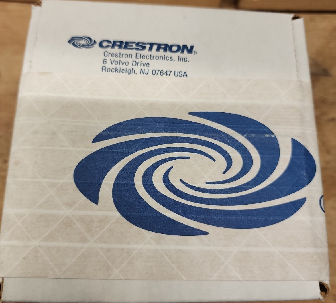 NEW FACTORY SEALED CRESTRON ZUMMESH-AVBRIDGE M201909003