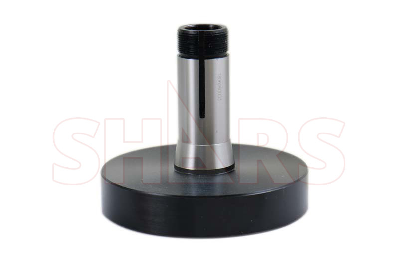Shars 1" x 5" Precision 5C Steel Fixture Mount Lathe Face Plate New M[