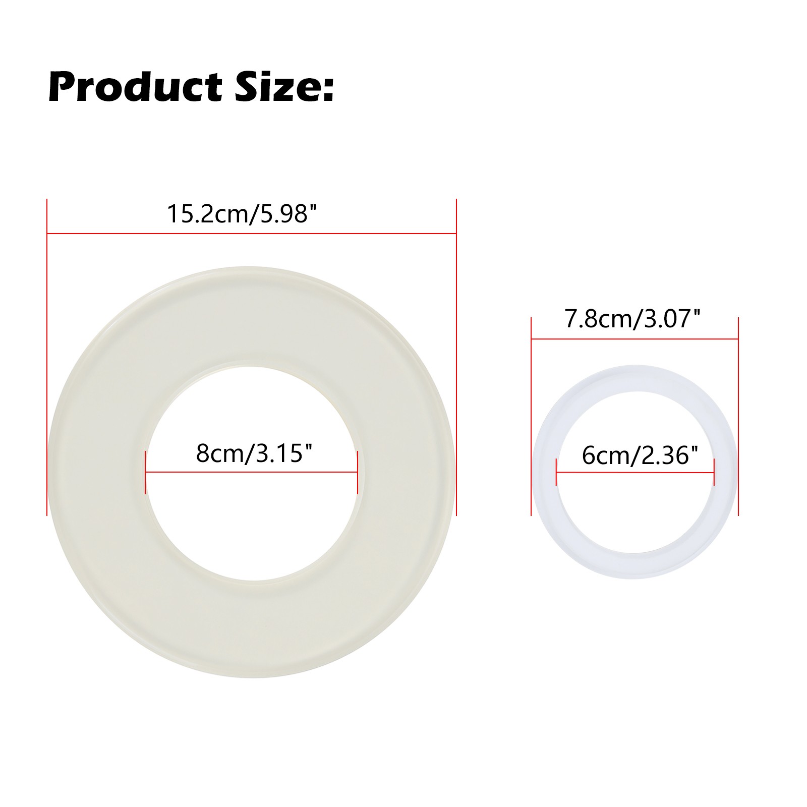 Dental Scatter Shield Ring Protective Shield for SANDENT X Machine Ray po