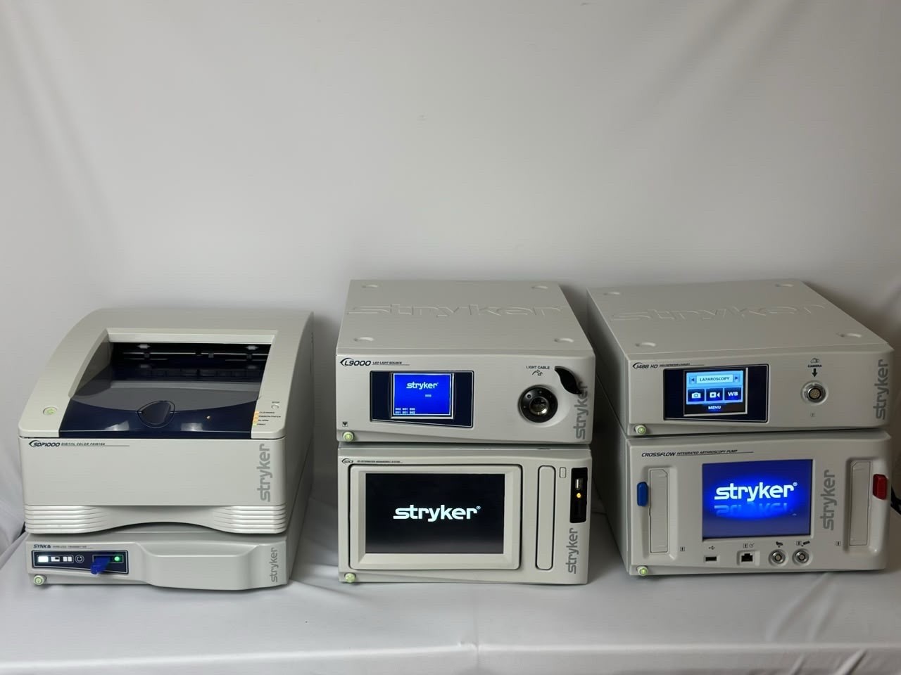 Stryker 1488 HD Arthroscopy Camera System
