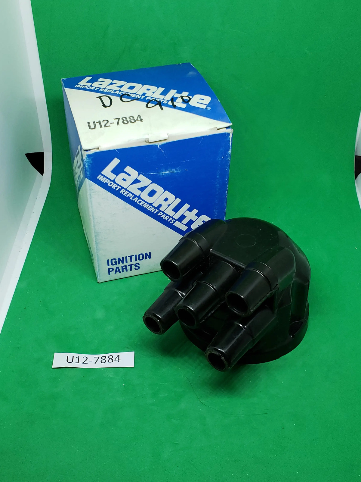 Fits Renault LeCar 76-79 Lazorlite U12-7884 Distributor Cap