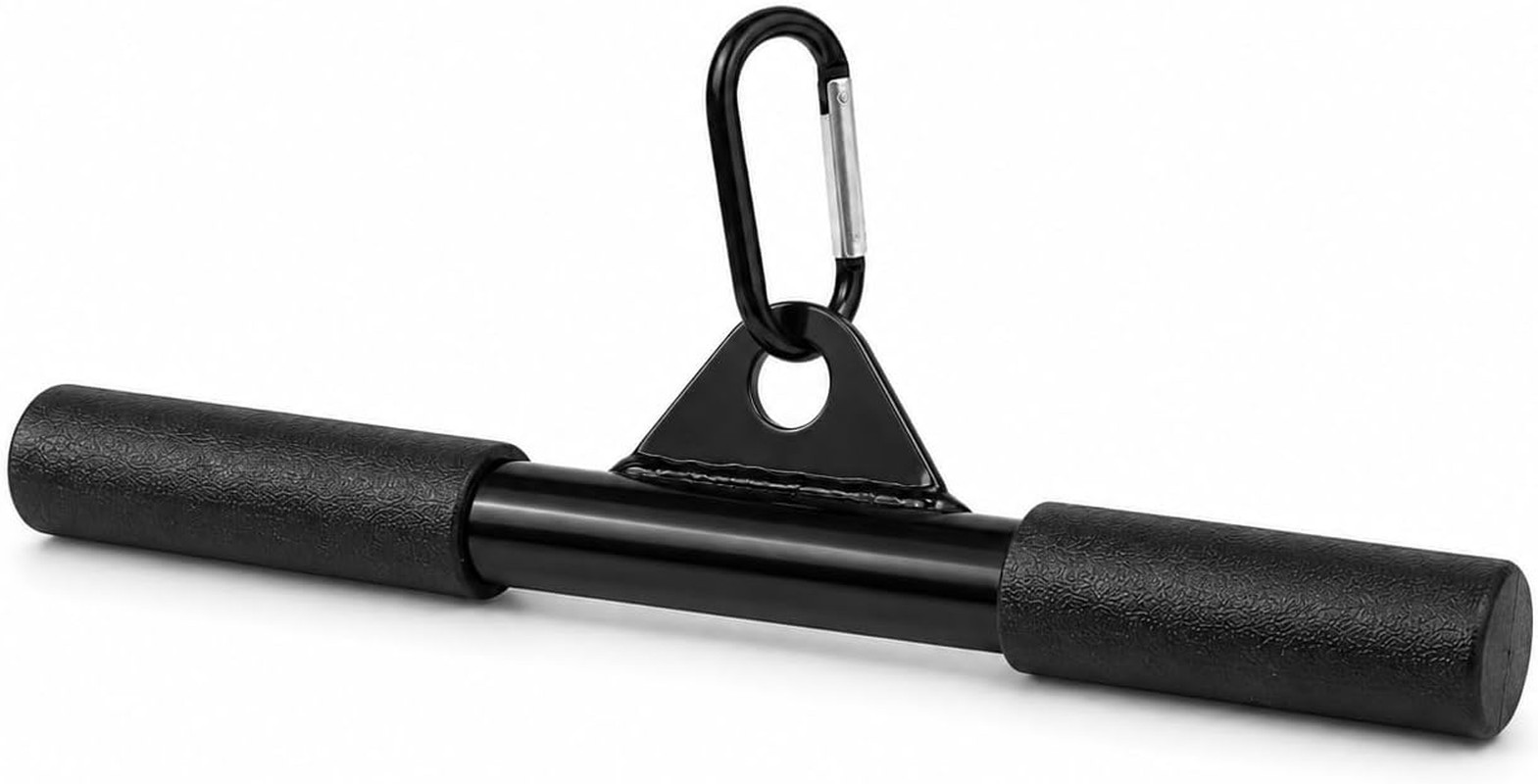 EVMT 15-Inch LAT Pulldown Attachments for Home Gym – LAT Pull down Bar, Cable Ma
