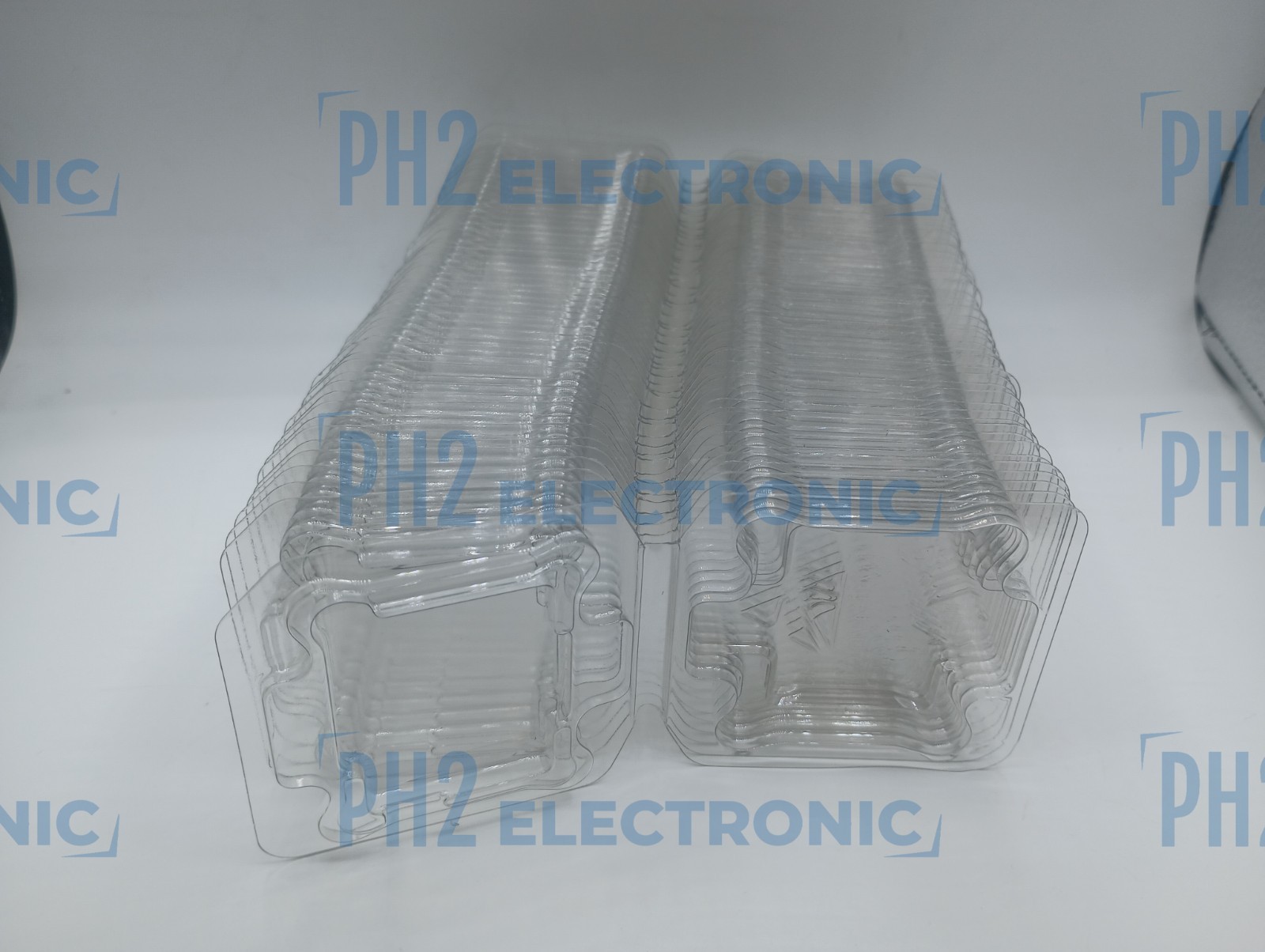 CPU Case Tray Packaging Clam shell Intel for 12th, 13th and 14th Gen -tray