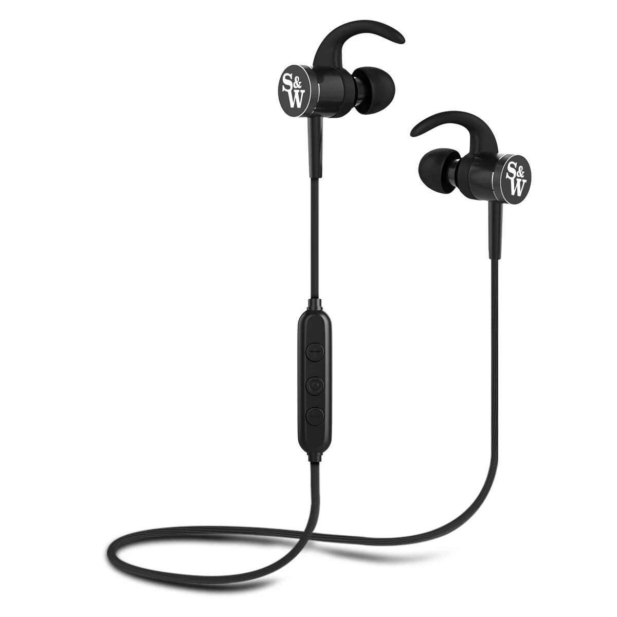 Strauss & Wagner - SW-SPW301 Sport Wireless Earphones for Gym, workout, WR, NEW
