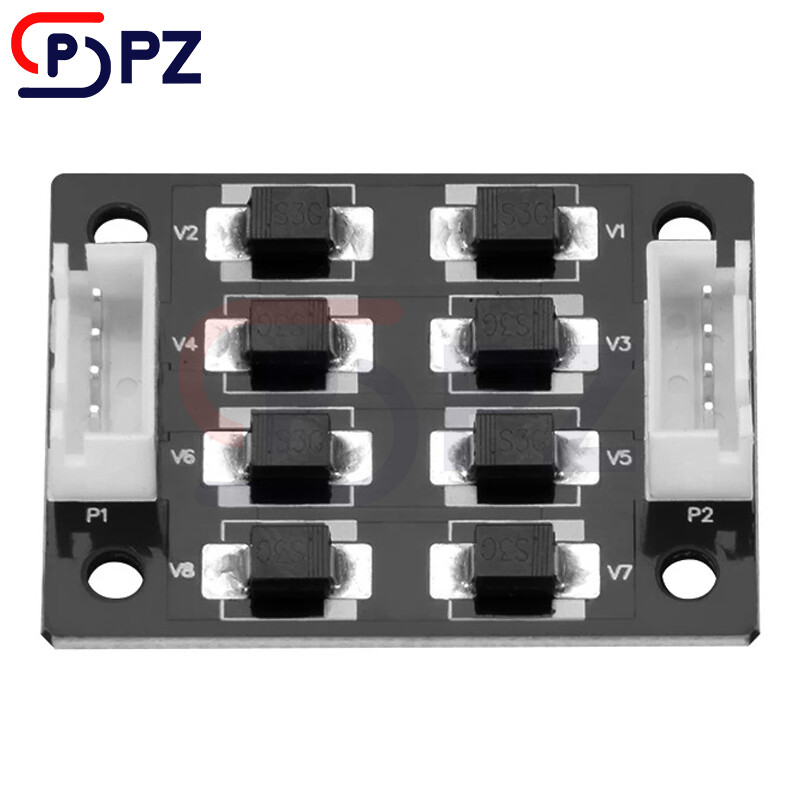 3D Printer A4988 DRV8825 Stepper Motor Eliminator Filter 40*30 #YT