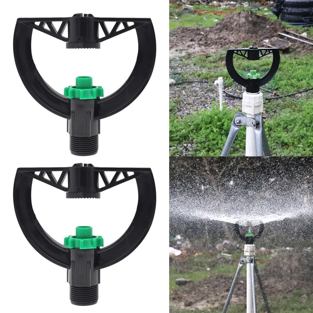 6 Nozzles Center Pivot Irrigation System for Enhanced Agricultural Performance