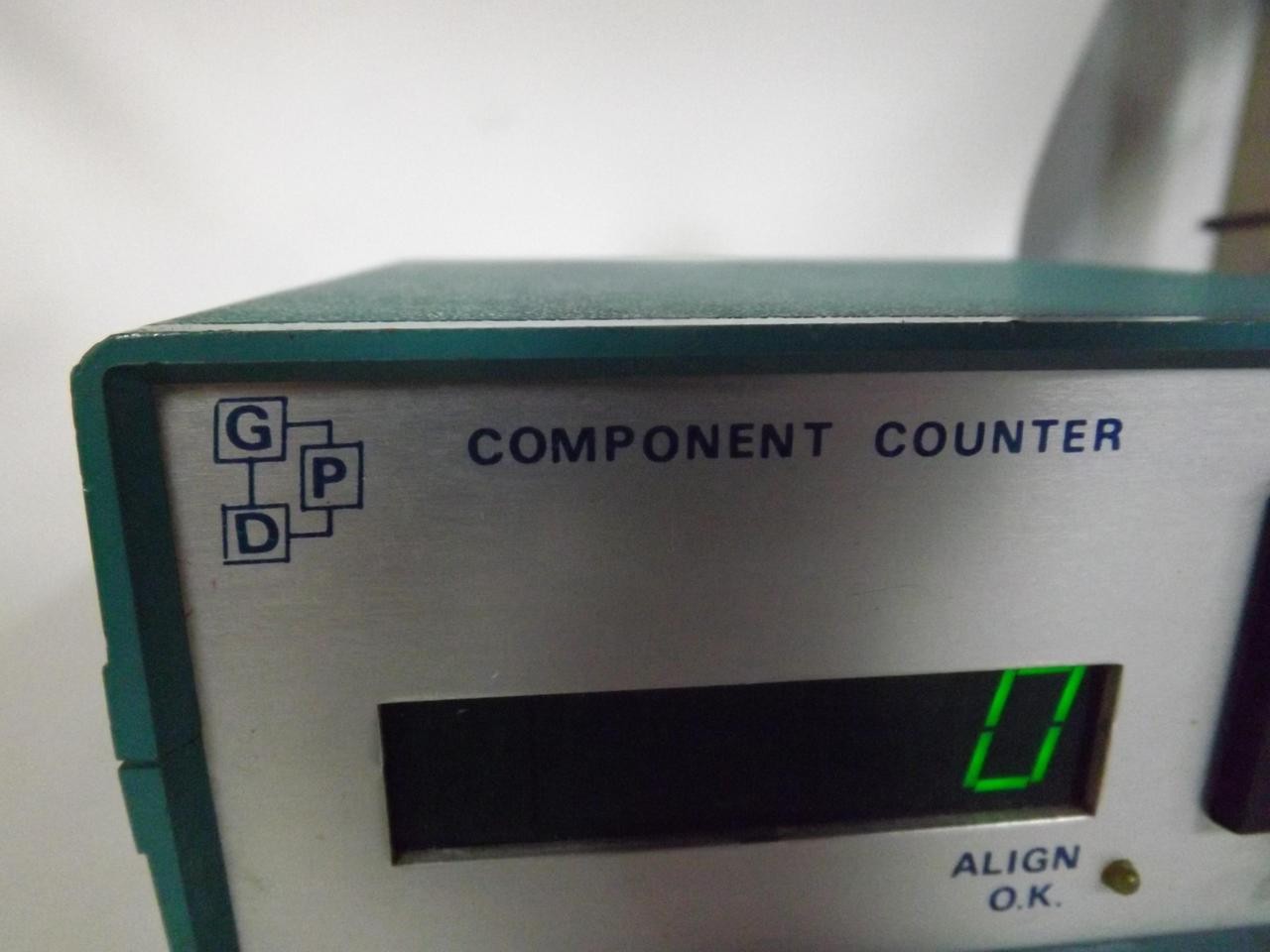 GPD 4 COMPONENT COUNTER T39803