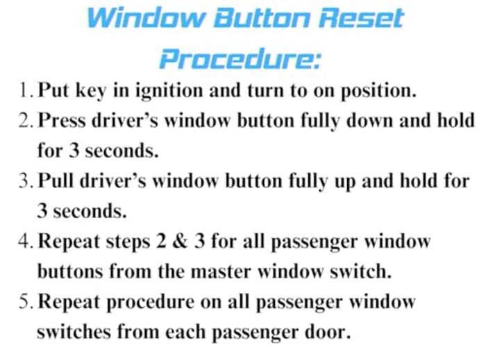 Window Master Switch for 2007-2012 Versa (25401-ZW80A, 25401-ED500, Power,
