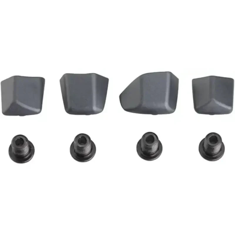 Shimano Chainring Bolt Covers for 9200/8100 46/36T