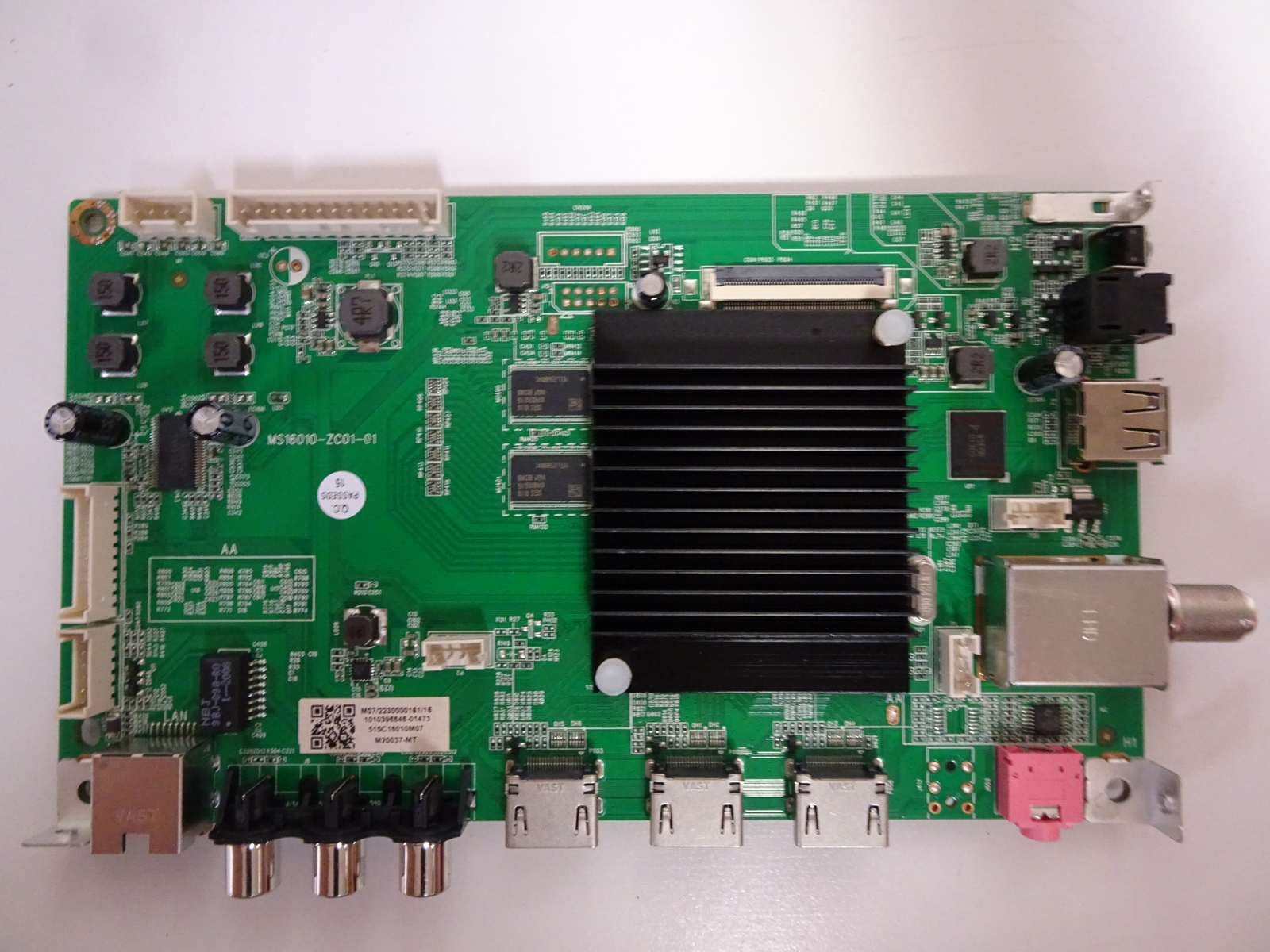 Element E4AA43R Main Board (515C16010M07) M20037-MT