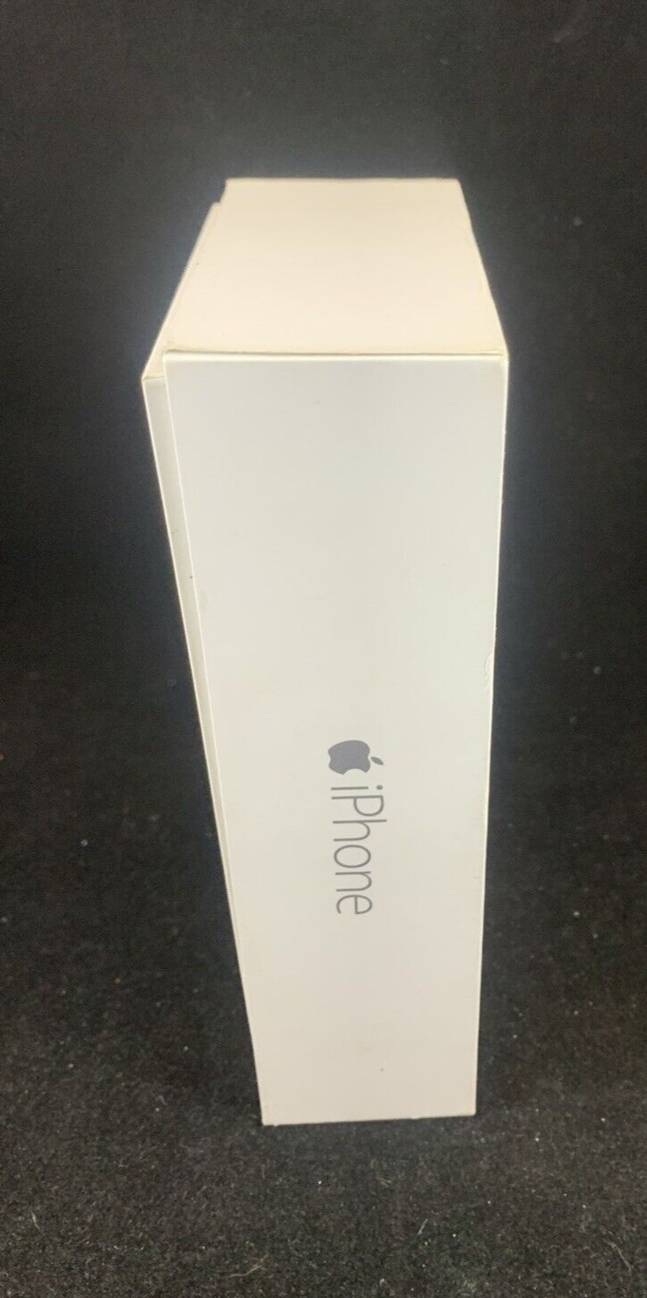 Apple iPhone 6 Plus Box - Silver, 128GB, (No Device, Empty Box Only)
