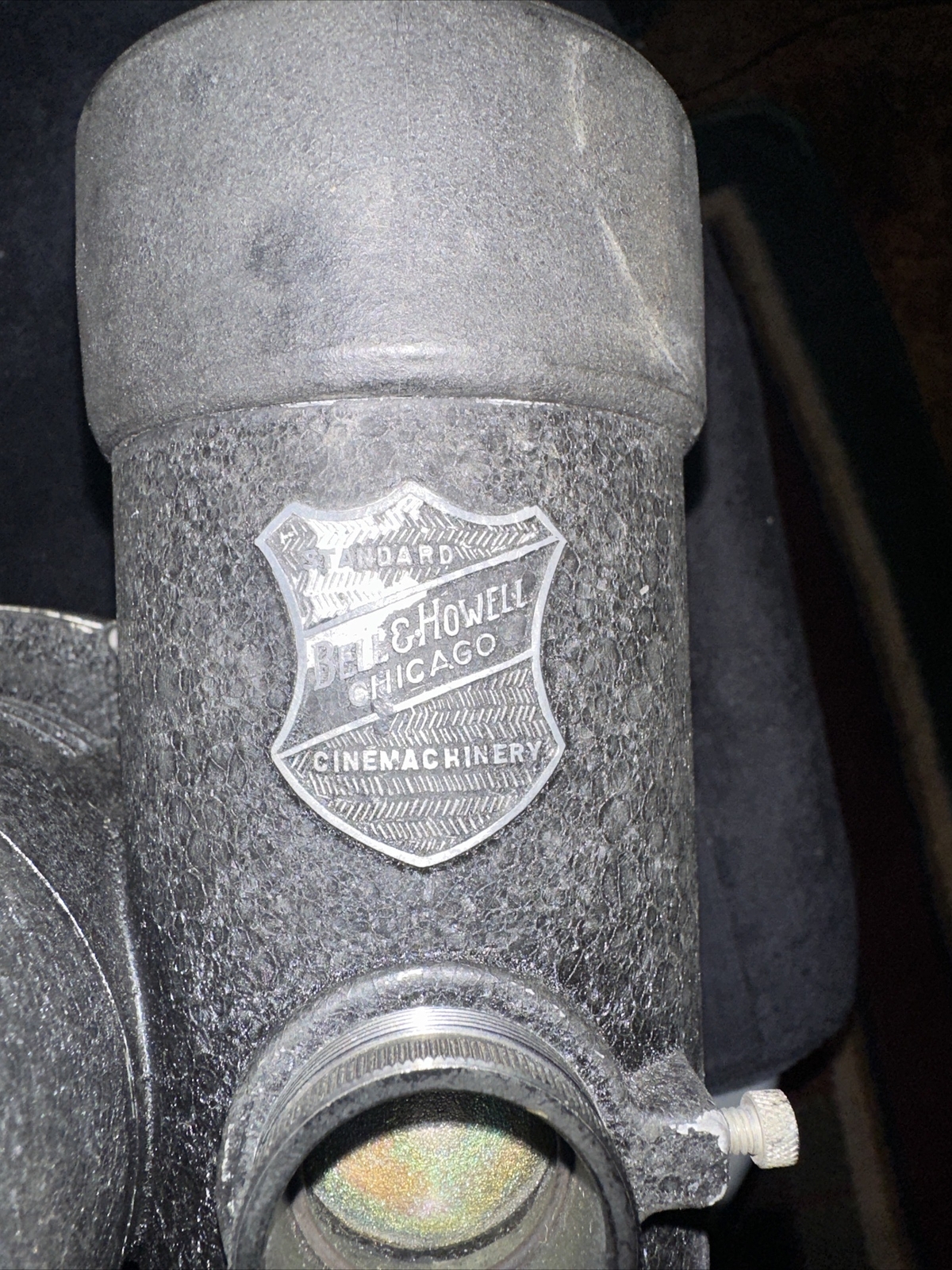 BELL & HOWELL Filmo Automatic Cine Projector Cinemachinery