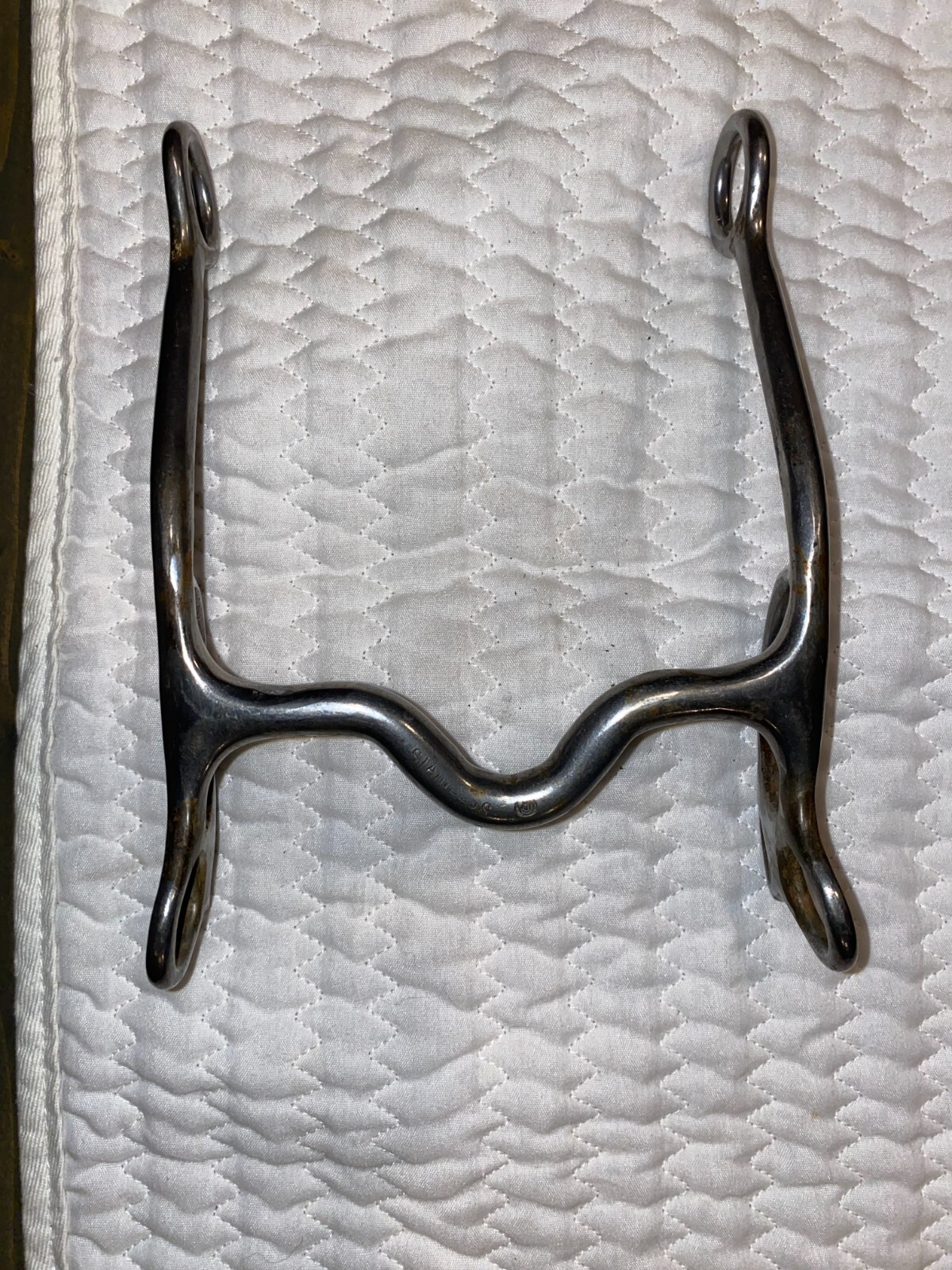 5'' ST MEDIUM PORT SHANK WESTERN BIT