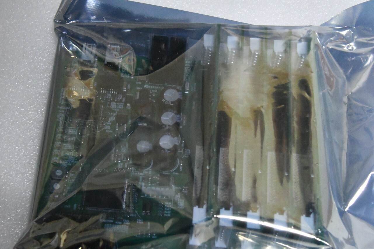TOKYO ELECTRON TEL CT5040-xxxxxx-xx A7892-0407Y5G-4 ORIENTAL MOTOR DRIVER